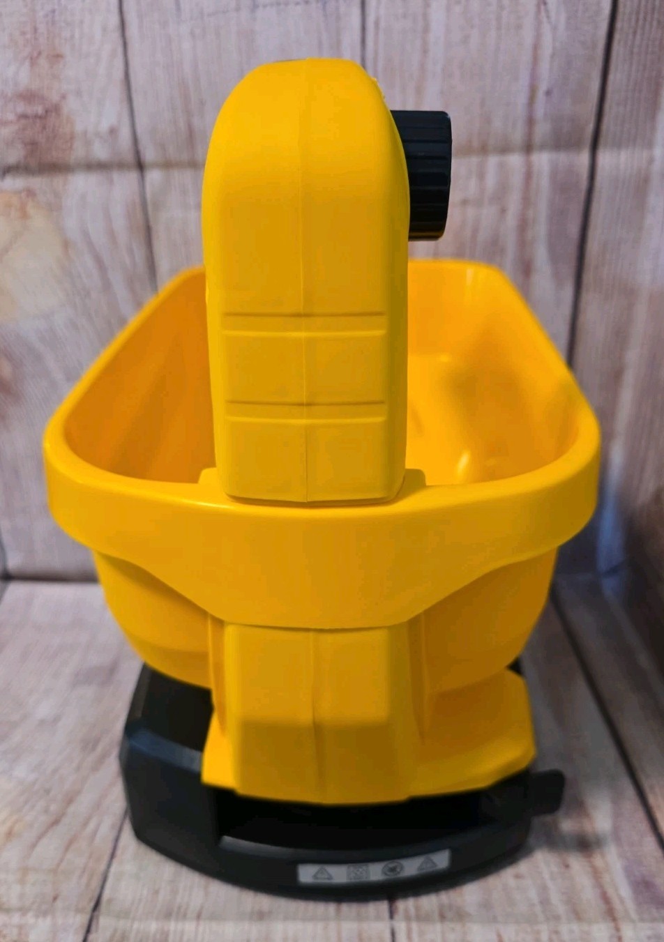 Power Spreader Compatible for Dewalt 20V/60V Battery, Seed Spreader "NEW"