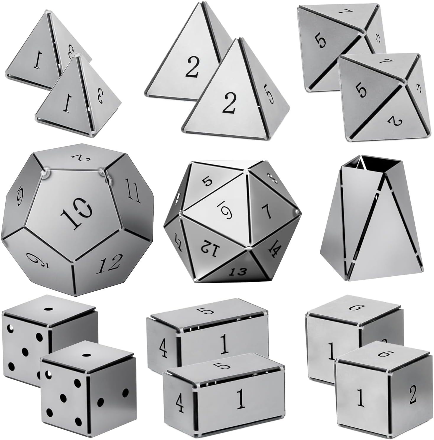 17-Gauge Steel Welding Dice
