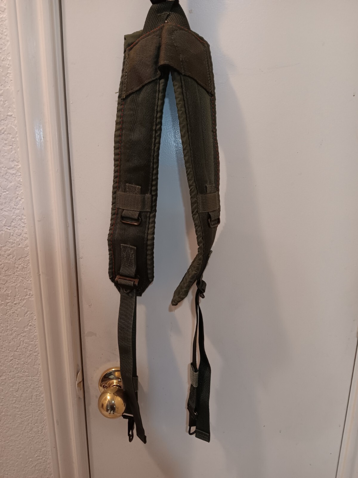 L.C.E. Individual Equipment Y Harness Suspenders LCE LBE