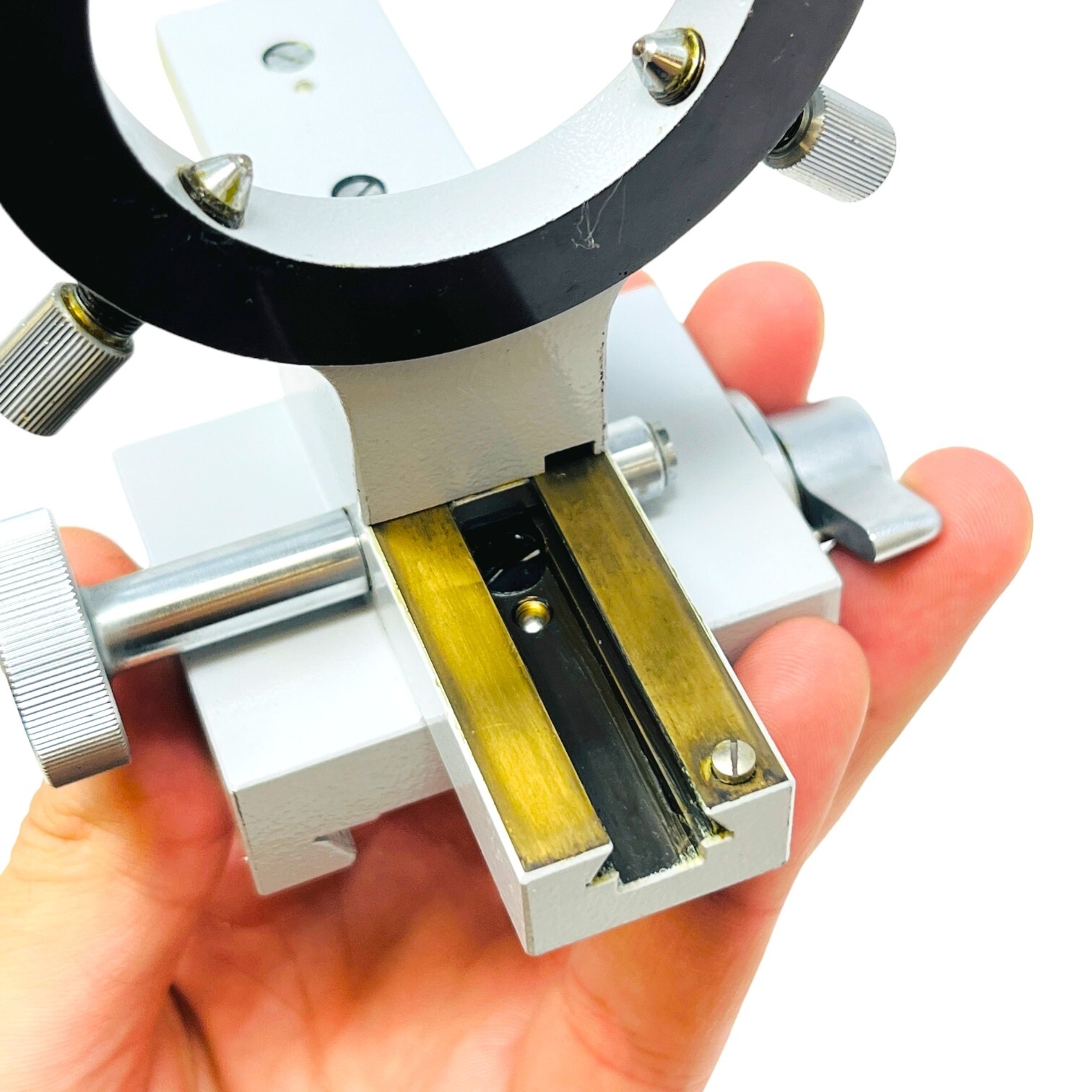 Microscope Equipment Holder