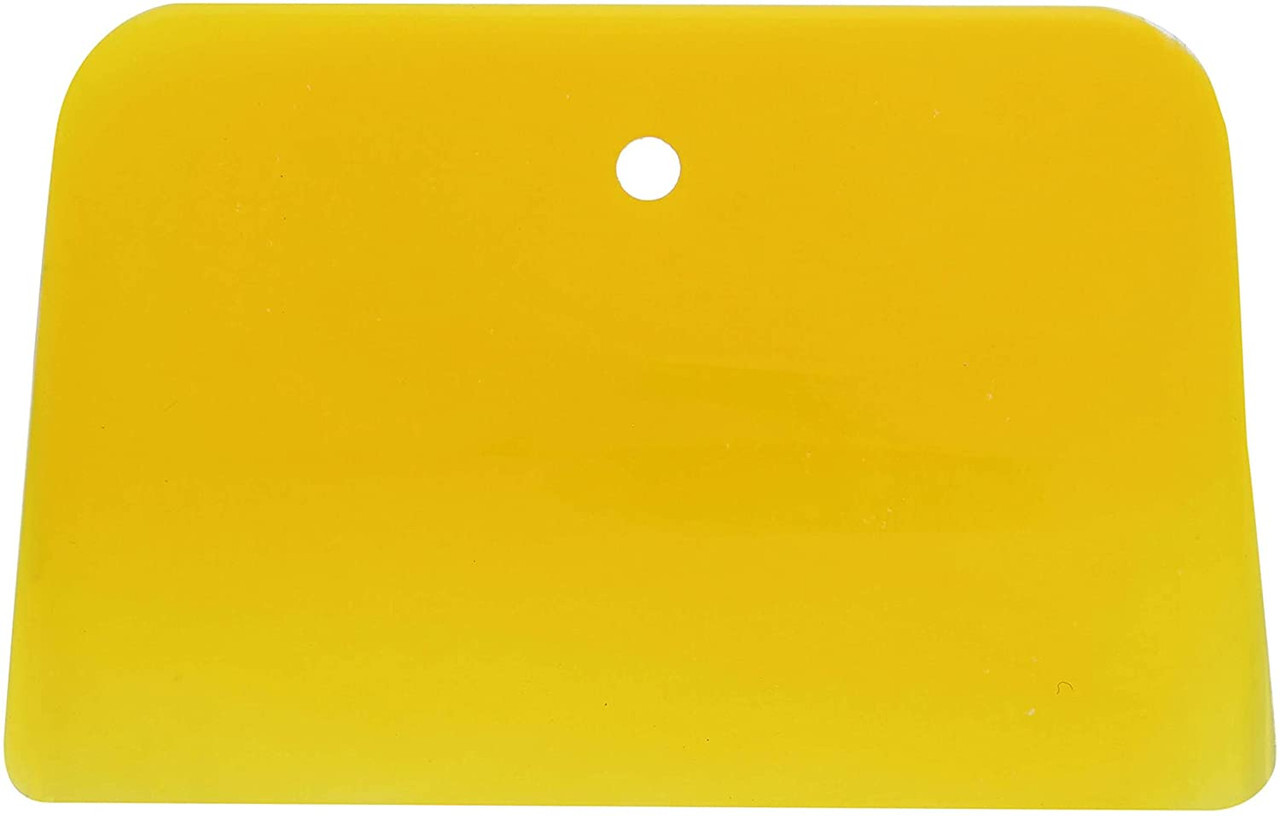eRockets Plastic 5" Epoxy Spreader(1pk)  ERO 9141