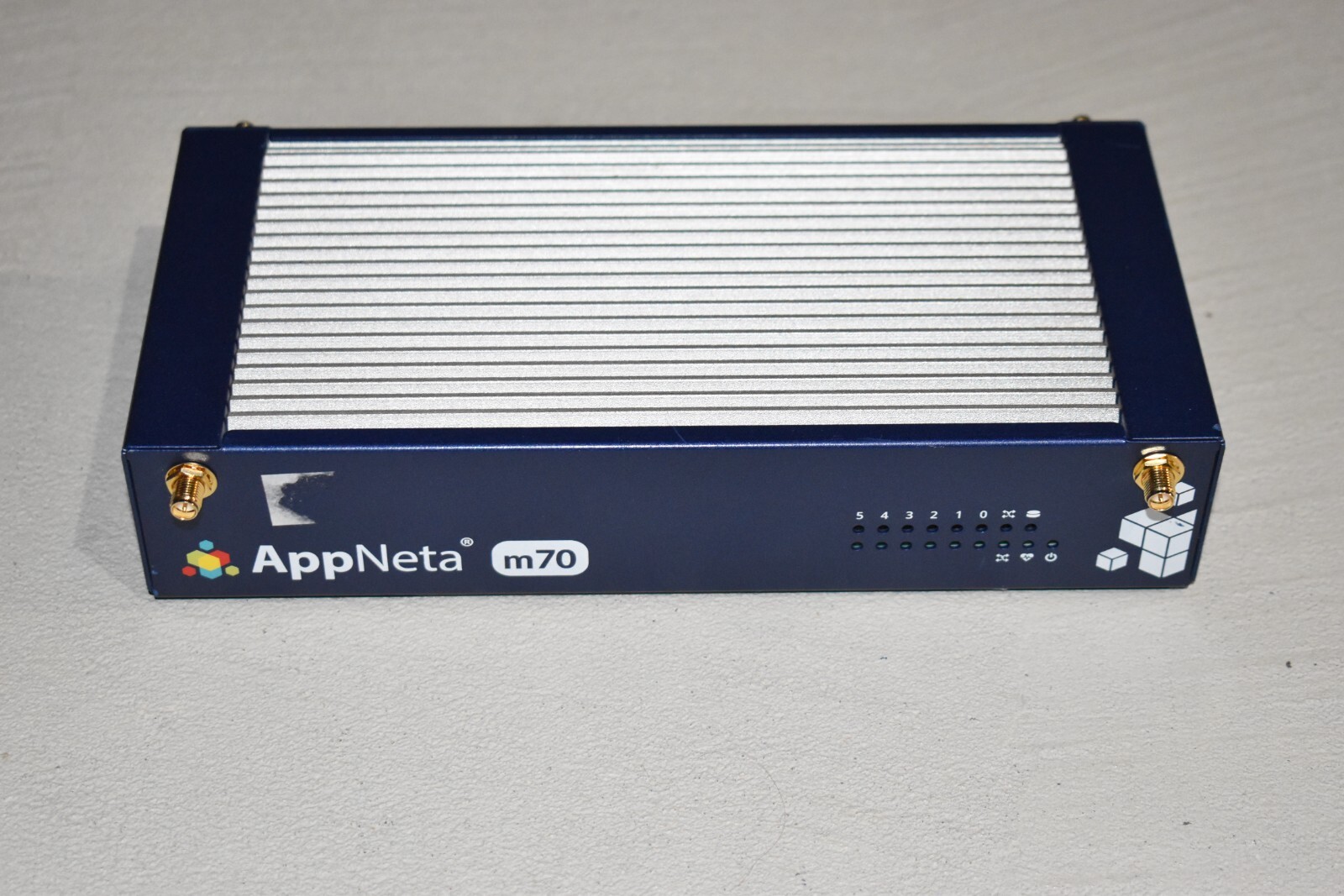 AppNeta M70 Gigabit OPNsense Firewall Intel Atom Eight Core C3758 AES-NI 8GB RAM