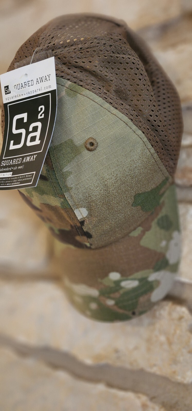 OCP TACTICAL CAP/ BRAND NEW WITH TAG/ONE SIZE FIT