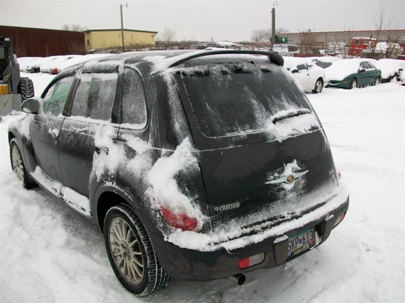 2008 PTCRUISER Cruise Speed Regulator 33035