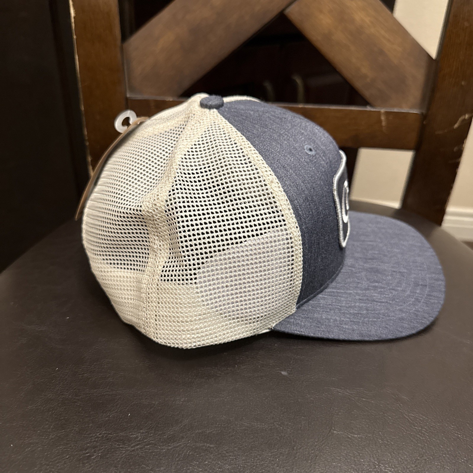 COSTA Del Mar The Hunt Trucker Men's Adjustable Mesh Snap Back Baseball Cap Hat