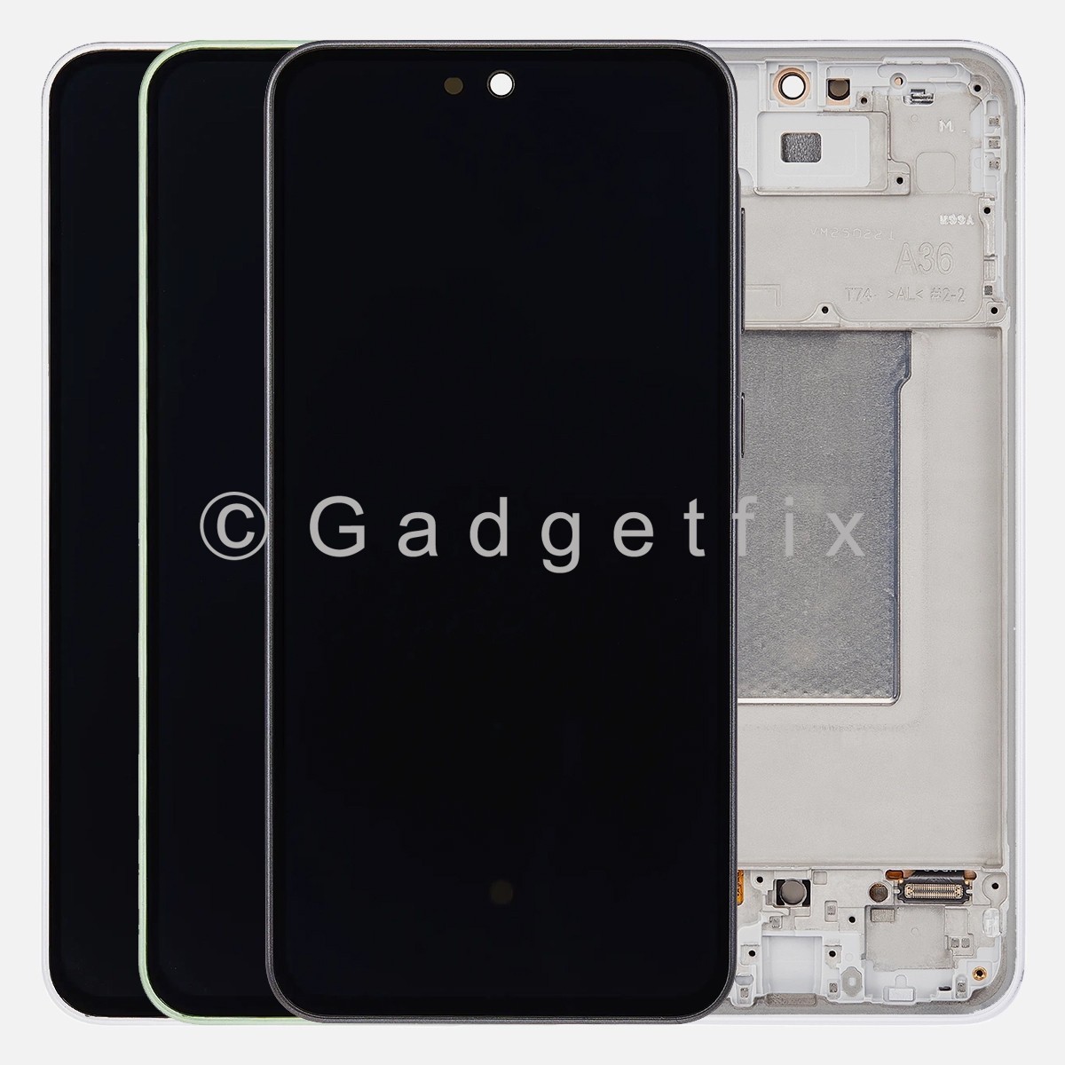 USA For Samsung Galaxy A36 A366 OLED Display LCD Touch Screen Digitizer w/ Frame