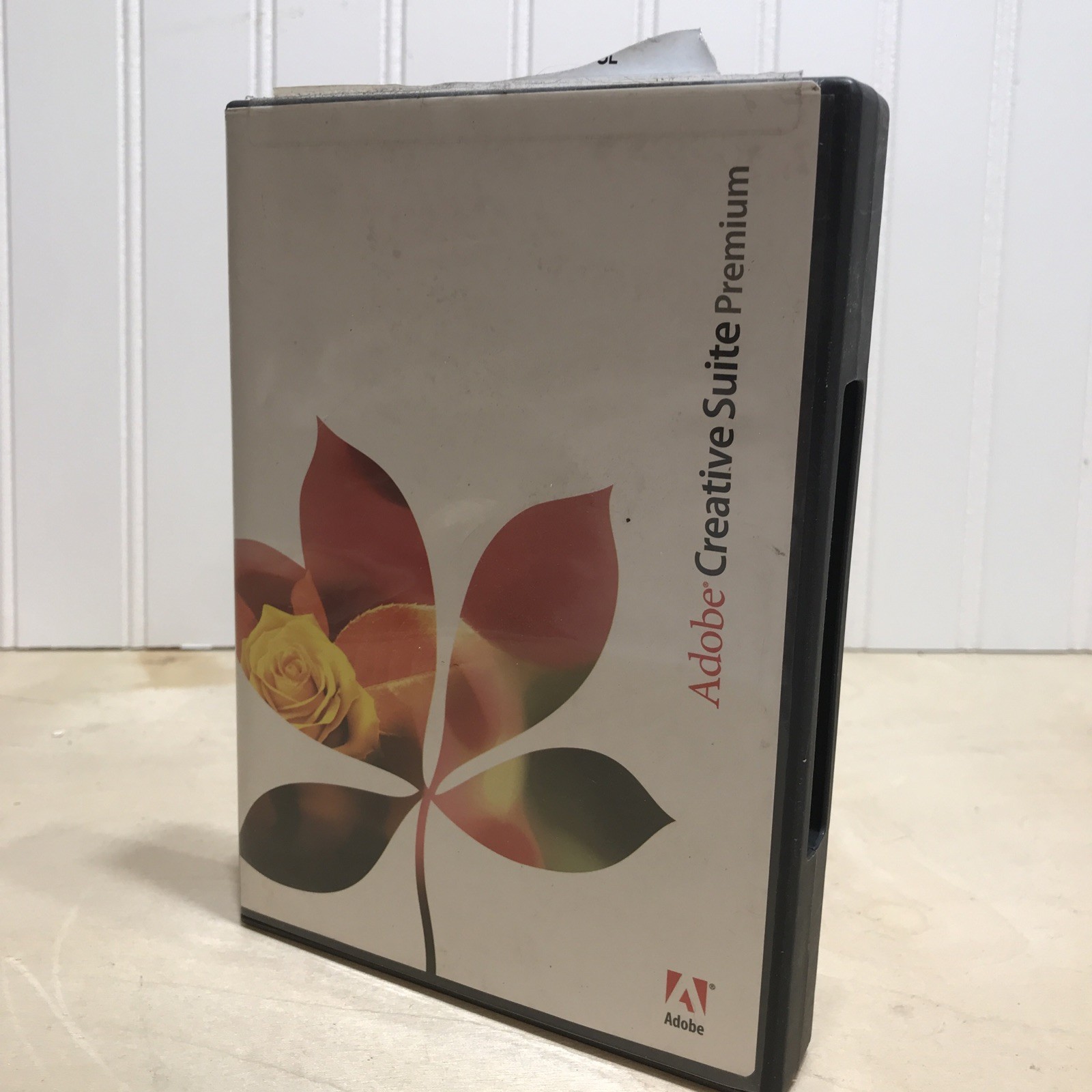 Adobe Creative Suite Premium Software Bundle  Photoshop, Illustrator, 2004 Rare