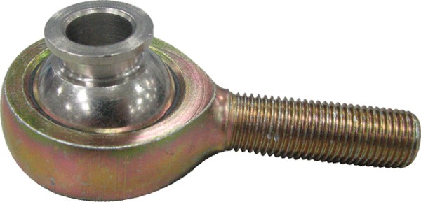 SPI Tie Rod End/Drag Link End-3/8in.-24 NF for 2004 Arctic Cat Sabercat 600 Left