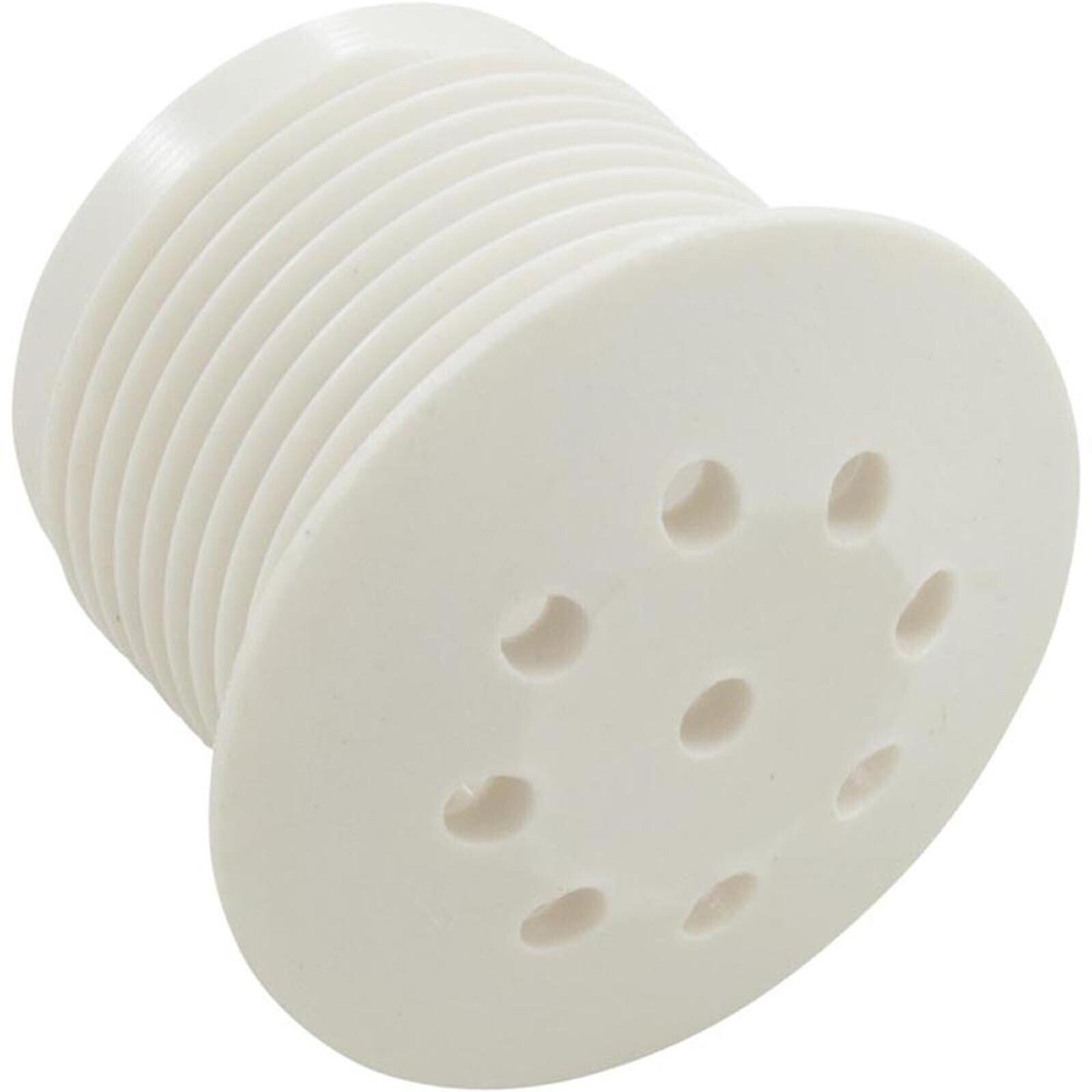 Top Flo Injector Top Only, White