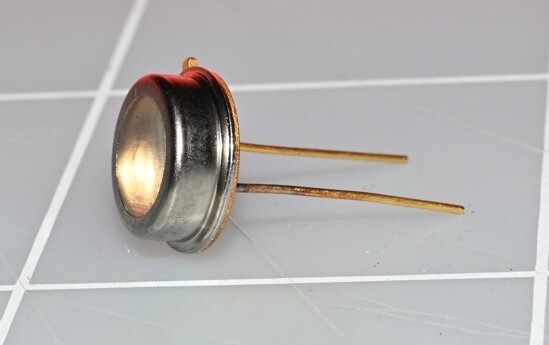 BPX 61 Silicon PIN Photodiode