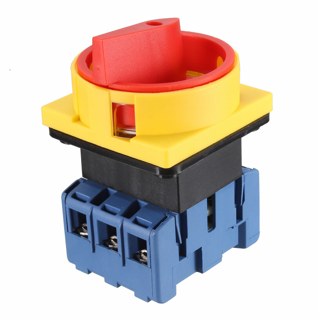 AC 600V 40A 2 Position 3 Phase Panel Rotary Selector Changeover Switch