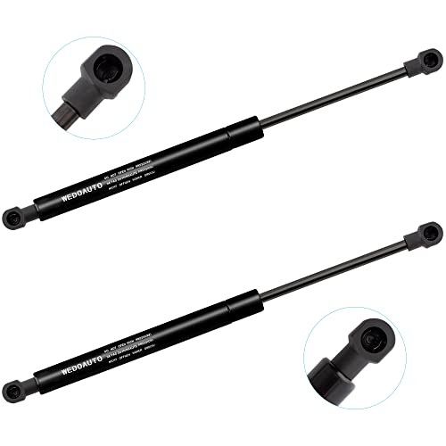 Qty2 Lift Supports Struts Damper Shocks Fits B-M-W 323i 325i 325xi 328i 328xi