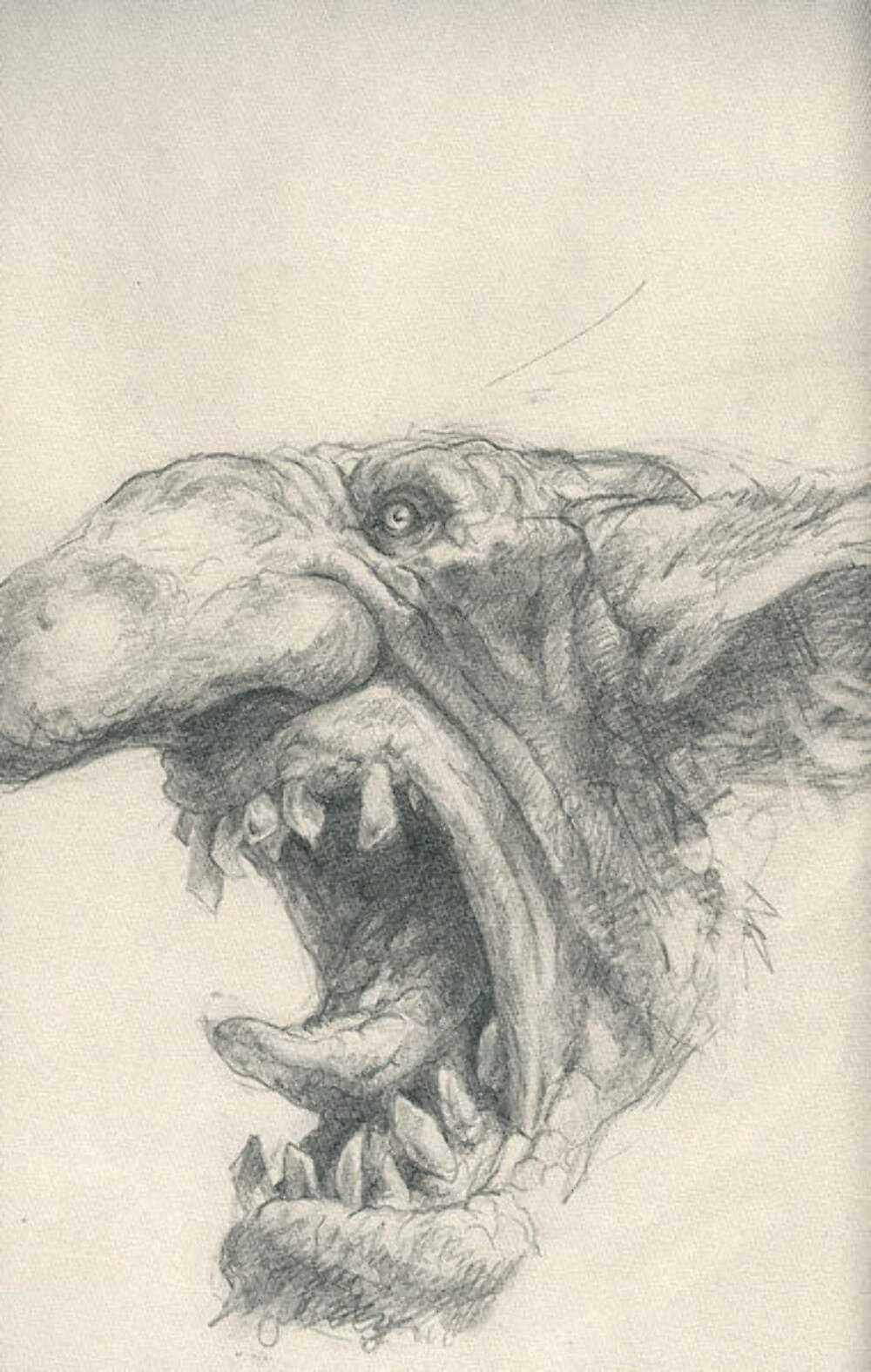 Paul Bonner Sketches (Limited Edition - Signed)