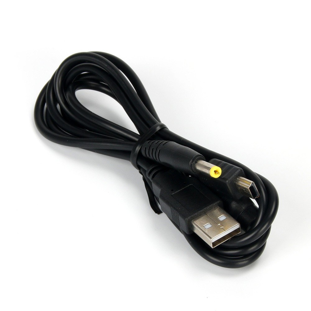 1.2m USB Data Cable Charger Cord Charging Line For PSP1000 PSP2000 PSP3000
