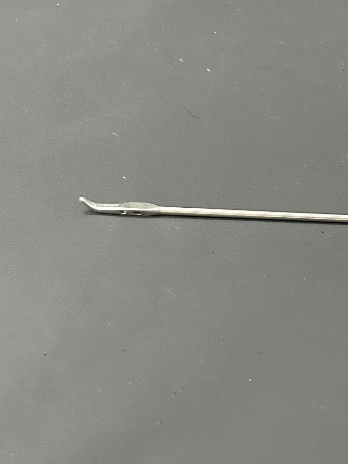 Pilling Jako-Kleinsasser Grasping Forceps Curved Left, 506470
