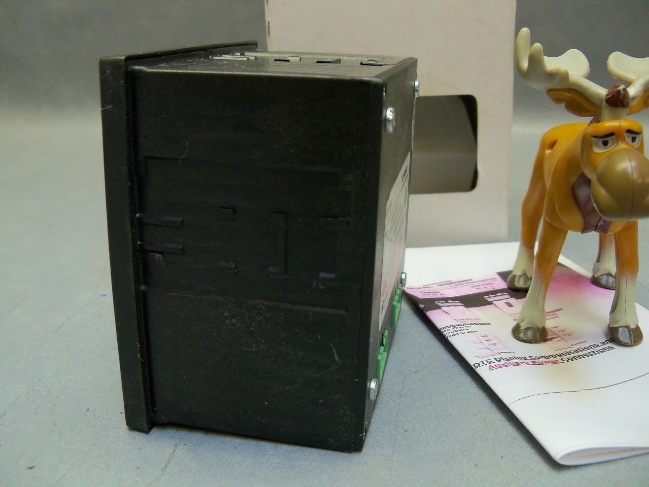 DTS display MeasurLogic D2-01-0 5Vdc from DTS