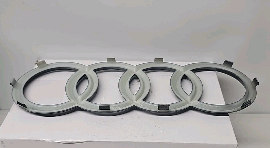 NEW AUDI A3 FRONT GRILLE EMBLEM 8T0853605T94