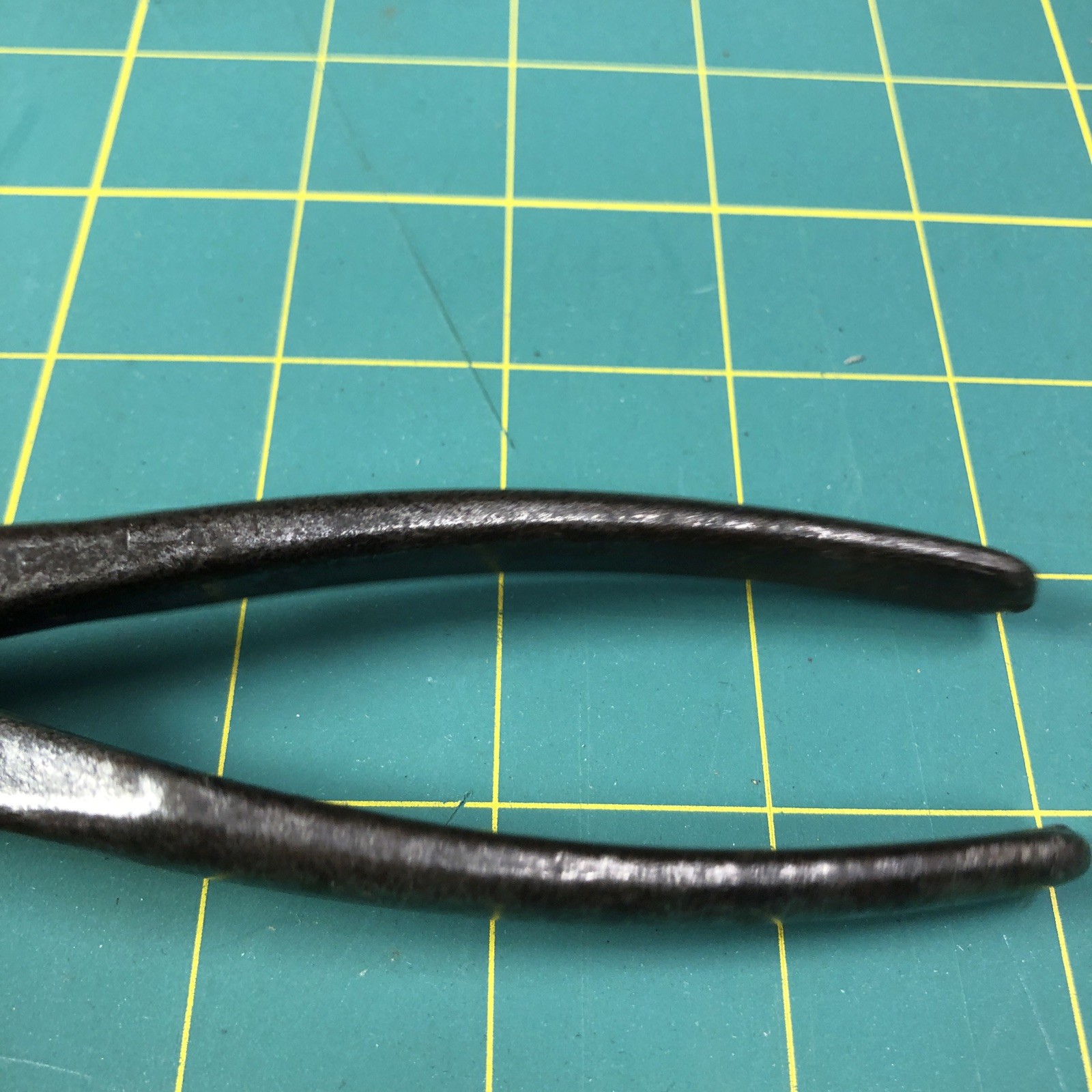 Vintage Germany British Zone 7” Diagonal Cutters