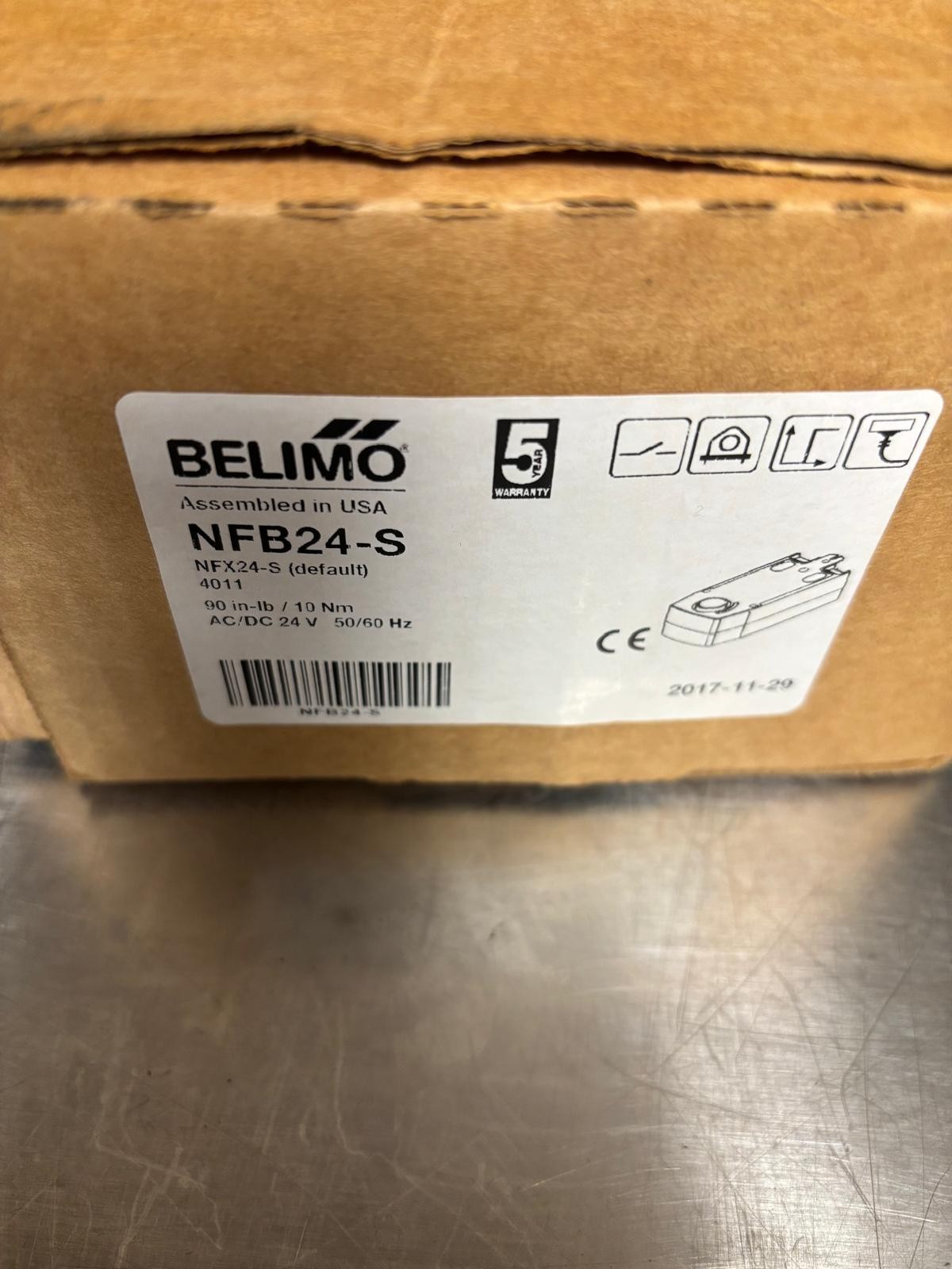 Belimo NFB24-S