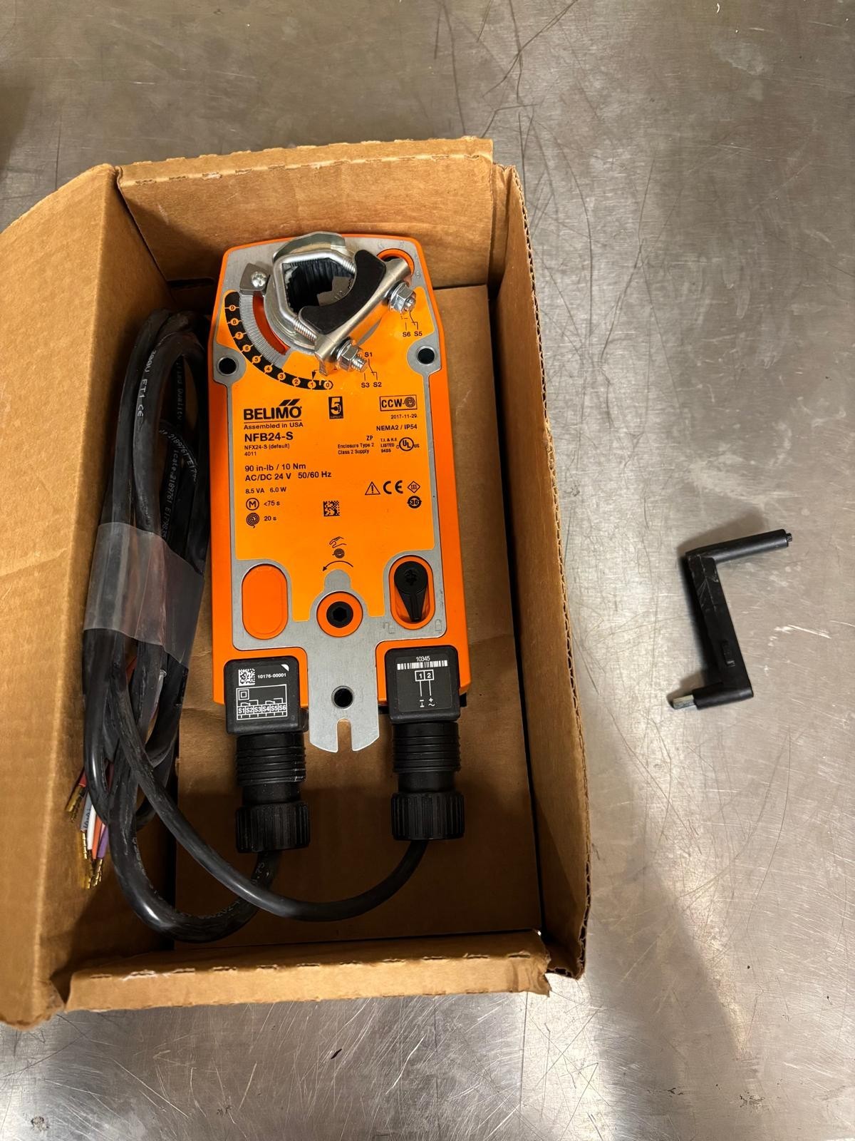 Belimo NFB24-S