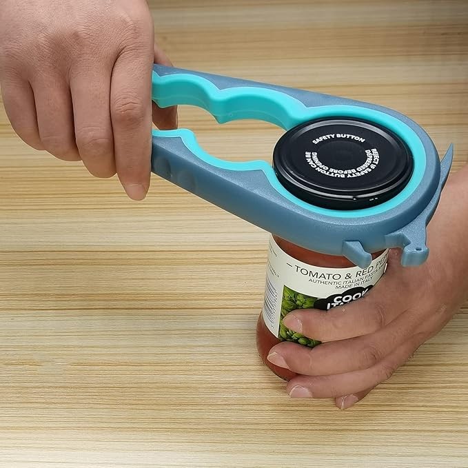 Easy Grip Jar Opener