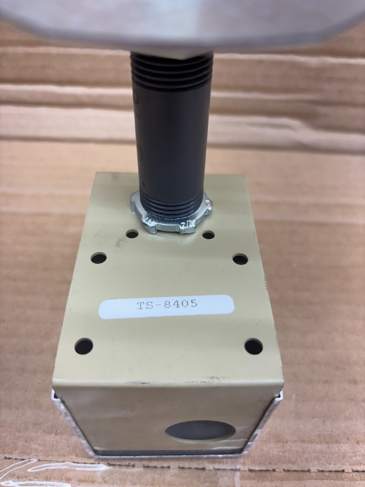 Siebe TS-8405 Solid State Duct Sensor 5' Averaging Sensor