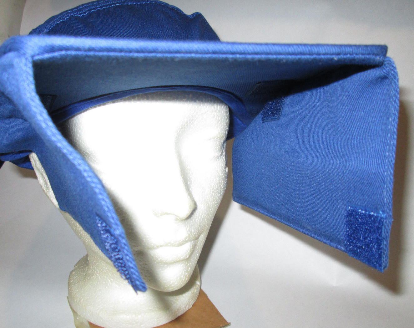 Blue Cadets Shooting cap Indoor / Outdoor