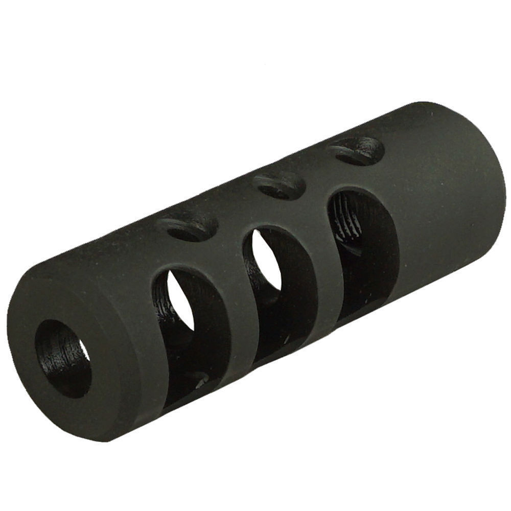 DB TAC Ruger 1022 10/22 All Steel 1/2''x28 Threaded Competition Muzzle Brake