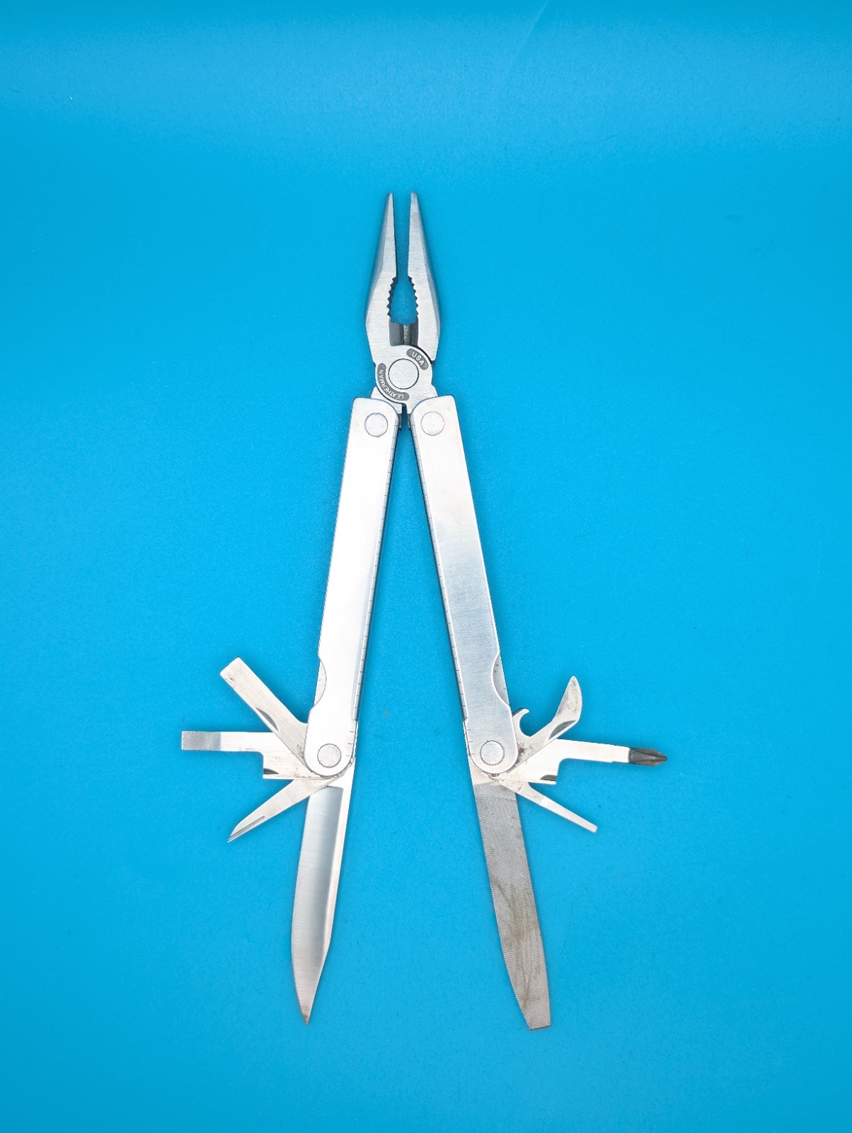 Leatherman PST Multi Tool!