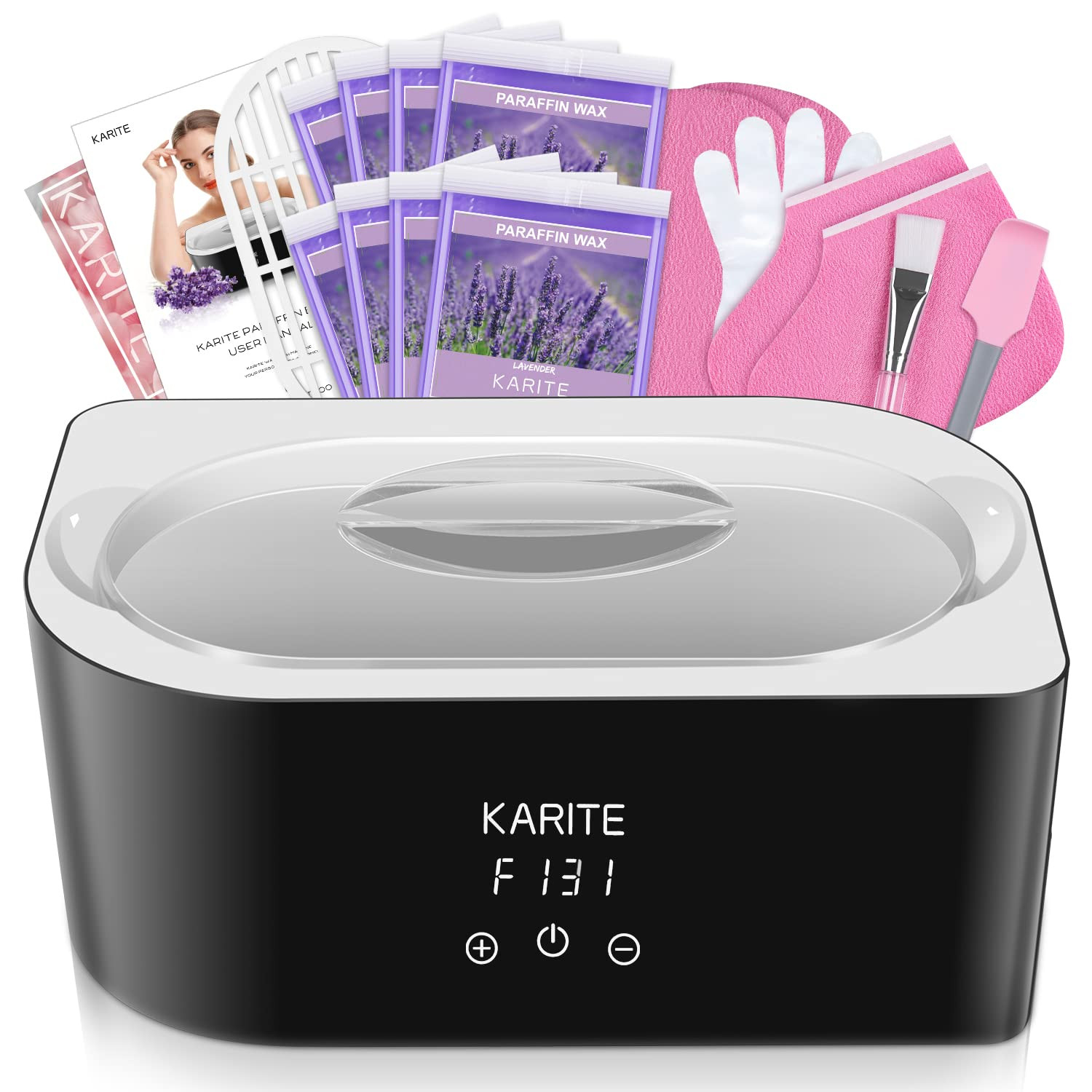 Paraffin Wax Machine for Hand and Feet -  Paraffin Wax Bath 4000Ml Paraffin Wax