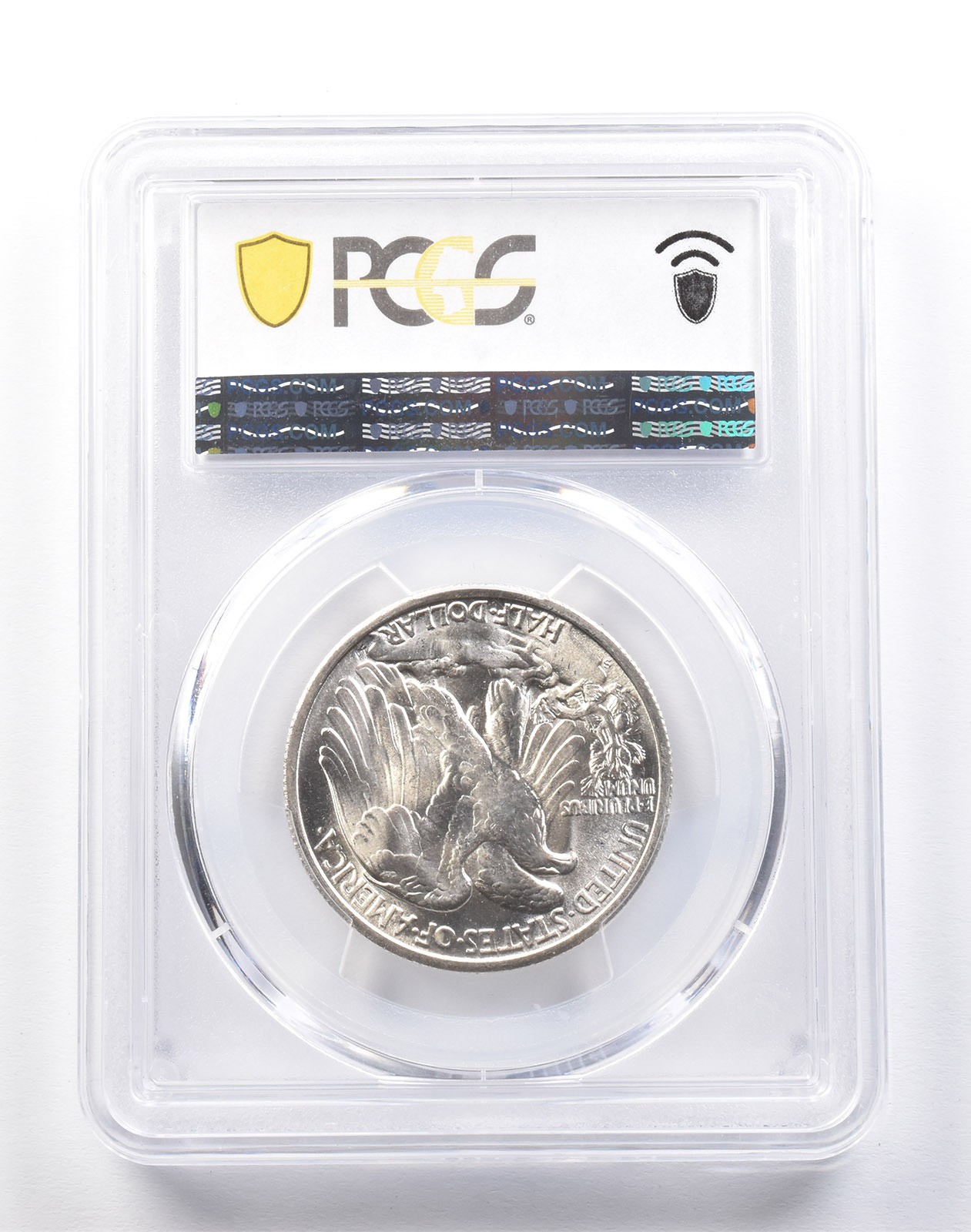 1946-S Walking Liberty Half Dollar MS66 PCGS *4095