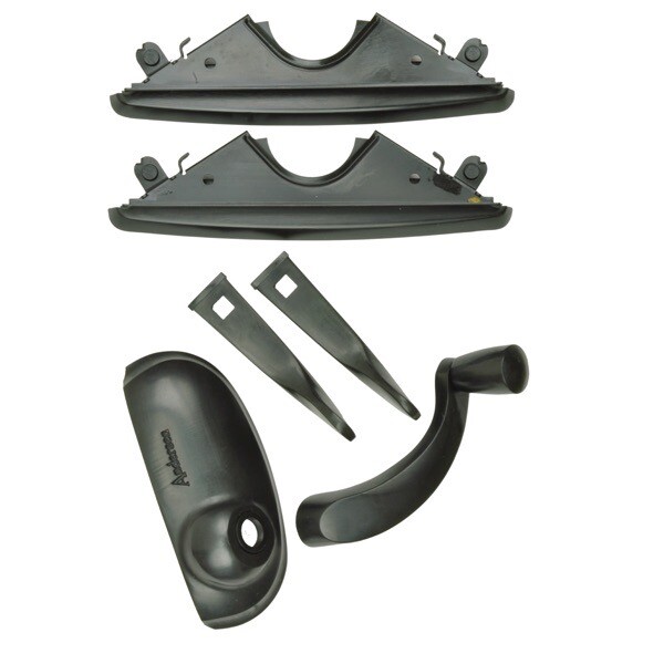 1500001 Andersen Casement Window Hardware Oil Rubbed Bronze