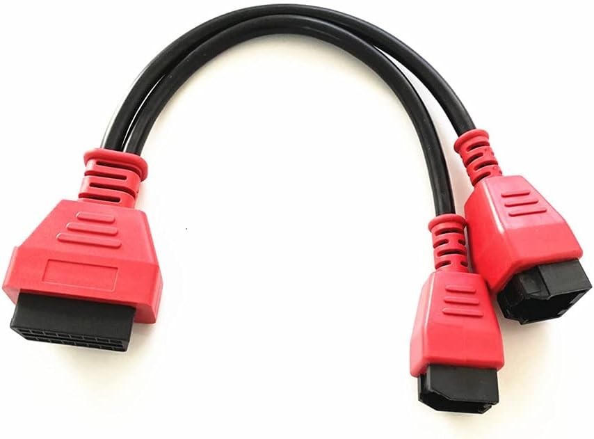 NEW Bypass 12+8 for Chrysler 12 8 Adapter Programming Security Bypass Cable Conn