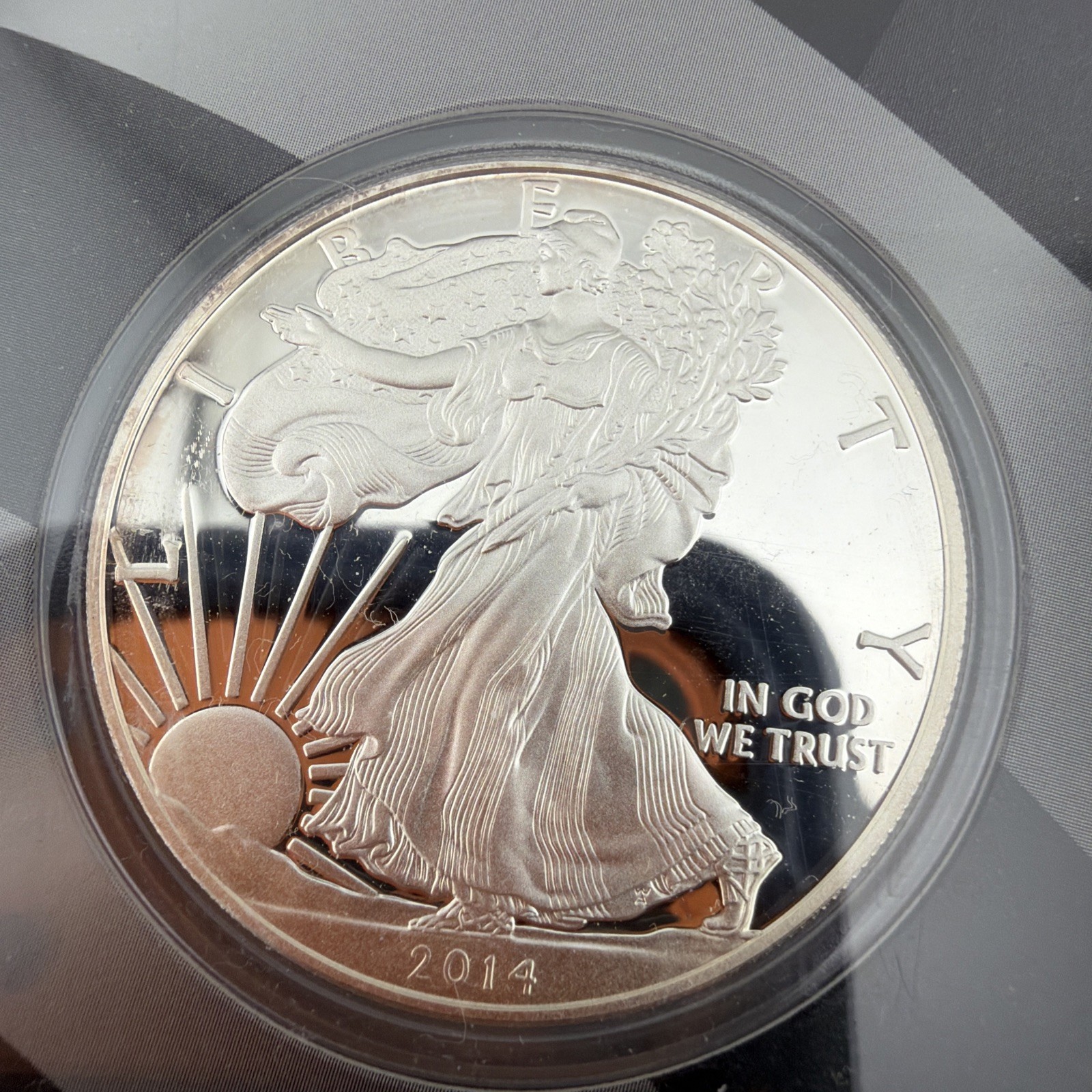 2014 United States Mint Limited Edition Silver Proof Set