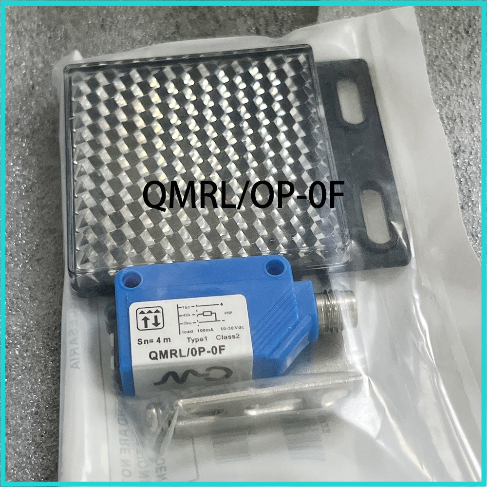 New sealed Micro Detectors DC 10~30V QMRL/OP-0F QMRL/0N-0F photoelectric sensor