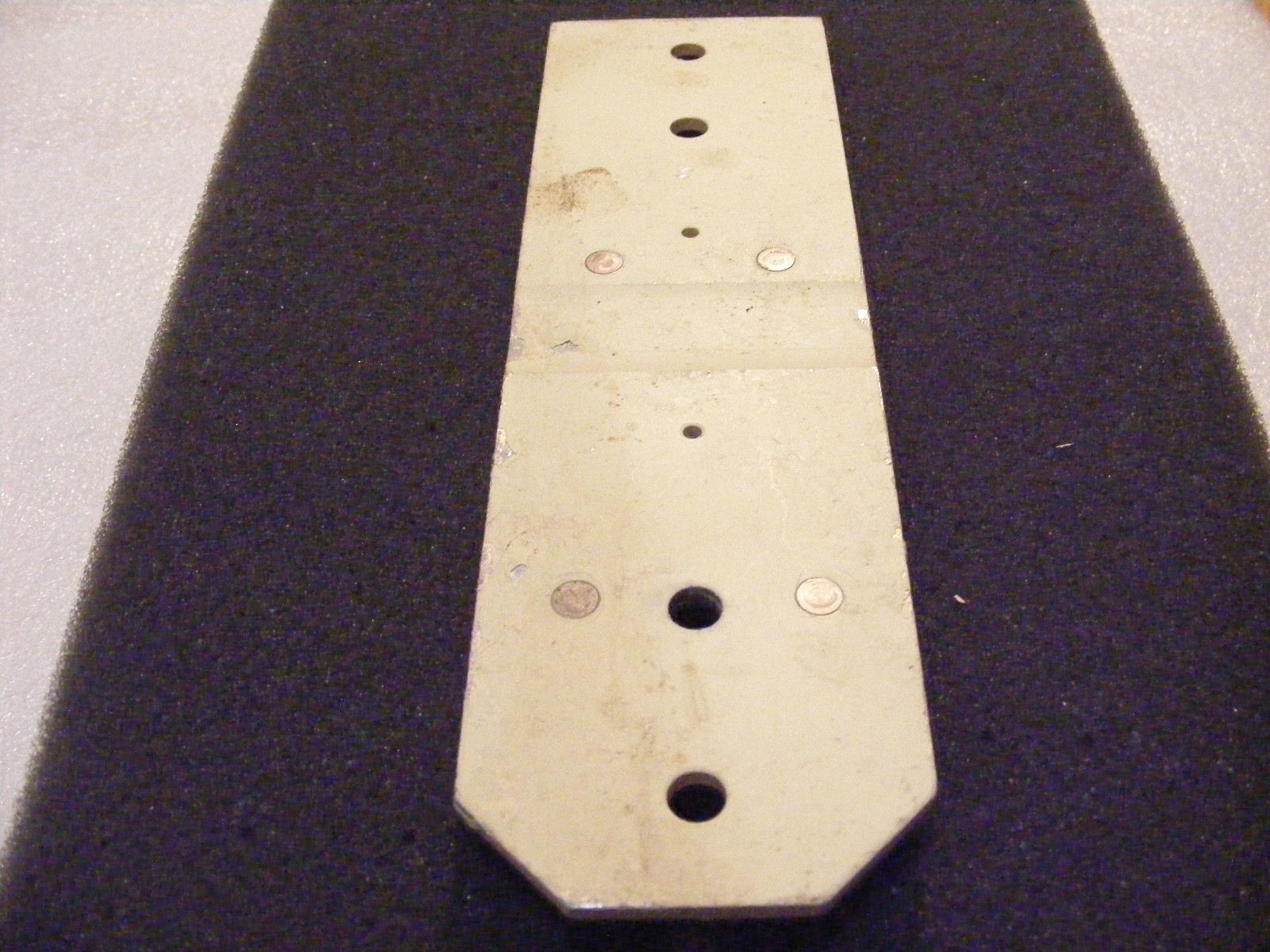 FLOWN HARDWARE NASA KSC Space Shuttle Aerospace Aluminum Support Structure