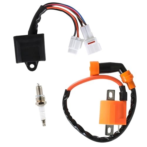 CDI Box Replacement for Yamaha Bear Tracker 250 YFM250 - Ignition Coil