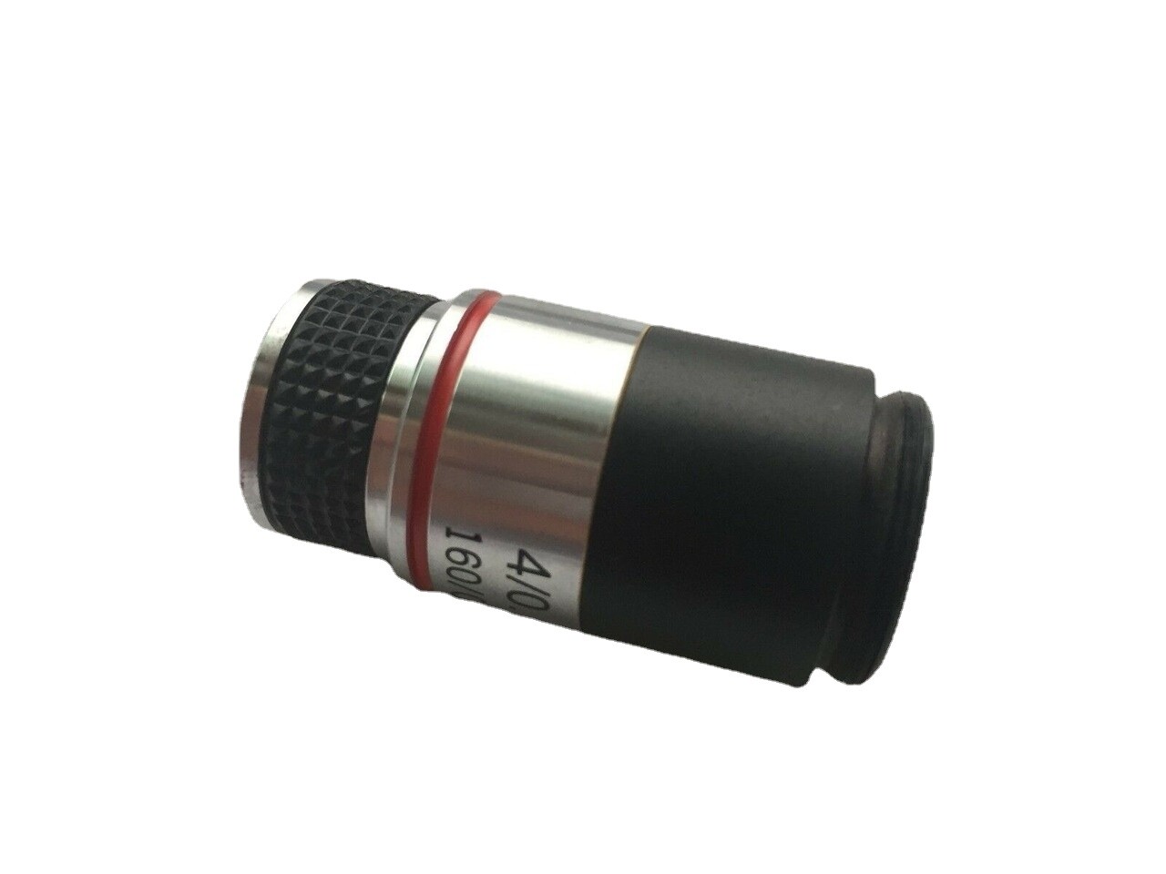 Microscope Objective RMS Thread Extension Spacer Adapter Parfocal Length 10mm