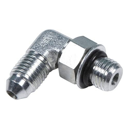 Lippert Level Up Replacement 1/4" Diameter 90° Elbow Hydraulic RV Leveling