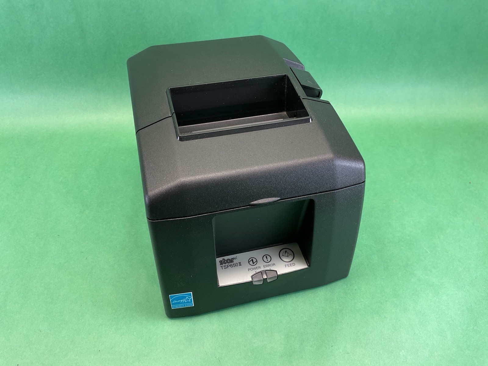 Star Micronics TSP650II, POS USB Thermal Receipt Printer, 24V With A/C Adapter