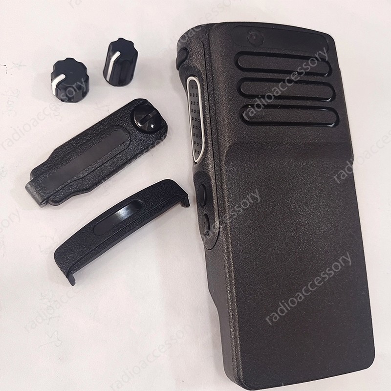 5-Pack XPR 7350e Repair Housing Case Front Cover W/ Speaker For XPR7350e Radio