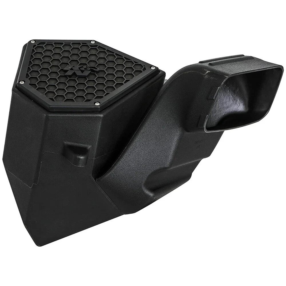 K&N 63-1584 Performance Cold Air Intake Kit for 19-24 Ram 2500 3500 6.7L Diesel