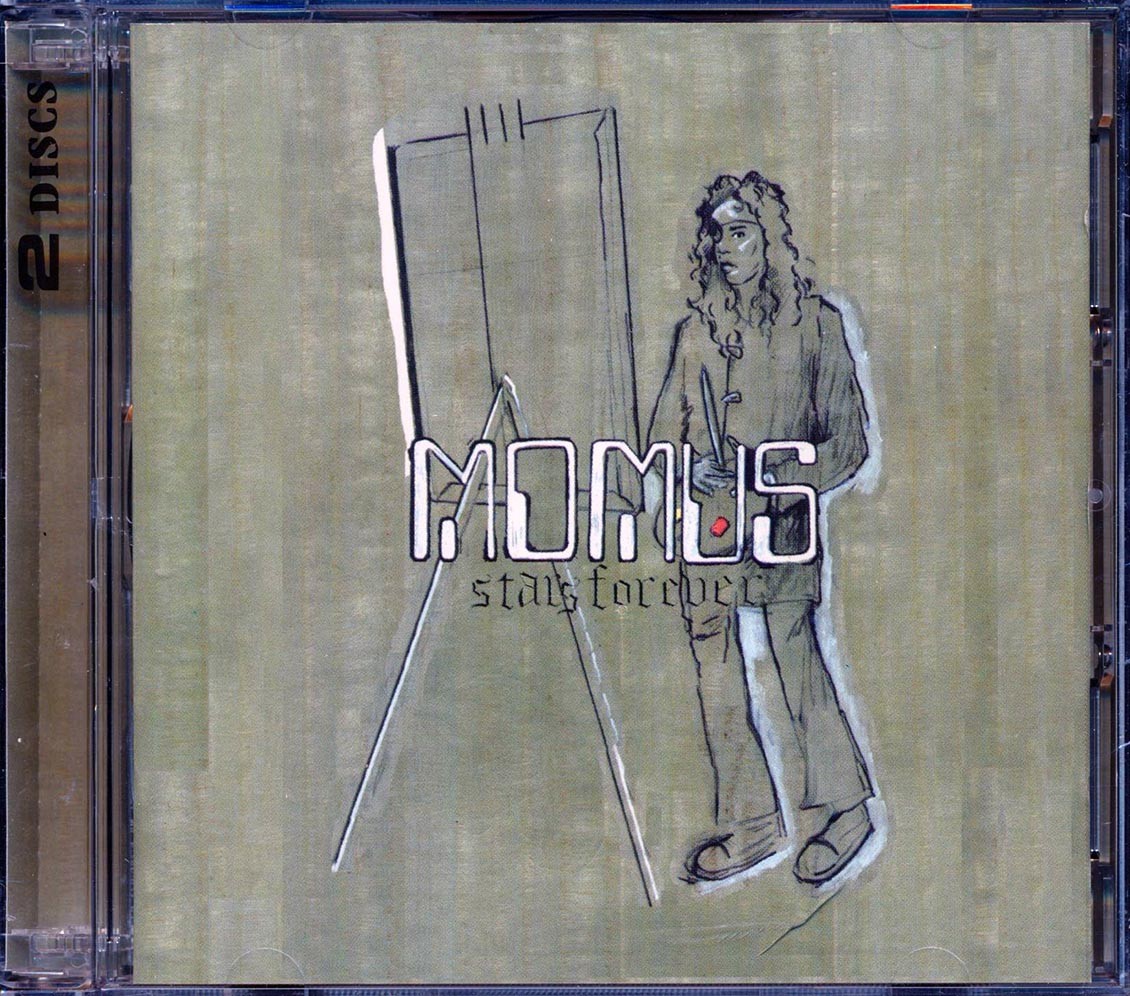 Momus - Stars Forever (38 tracks) (2xCD) [New CD]