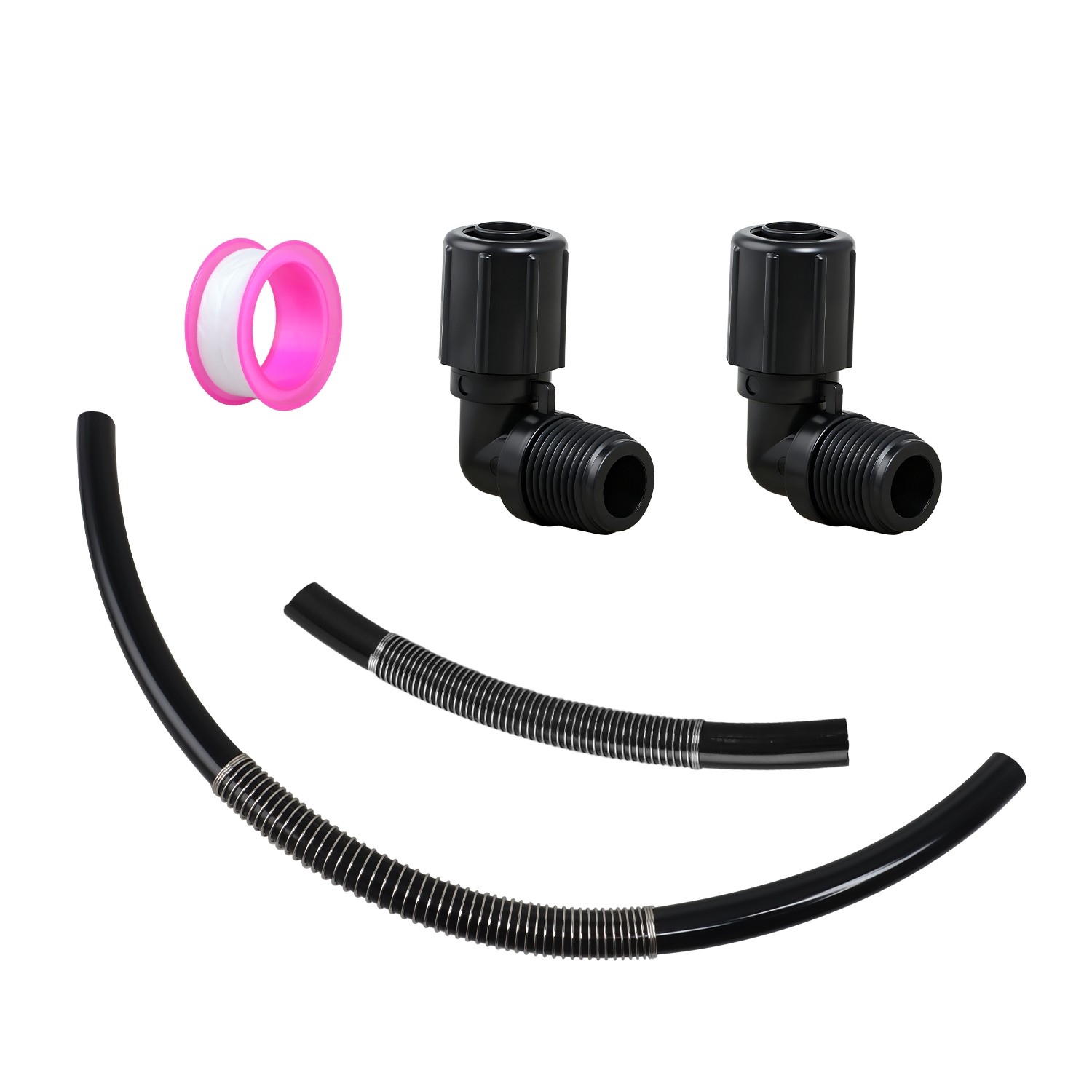 Pool Chlorinator Parts for 320 322 Pentair Rainbow R172253 R172272 Tube Kit