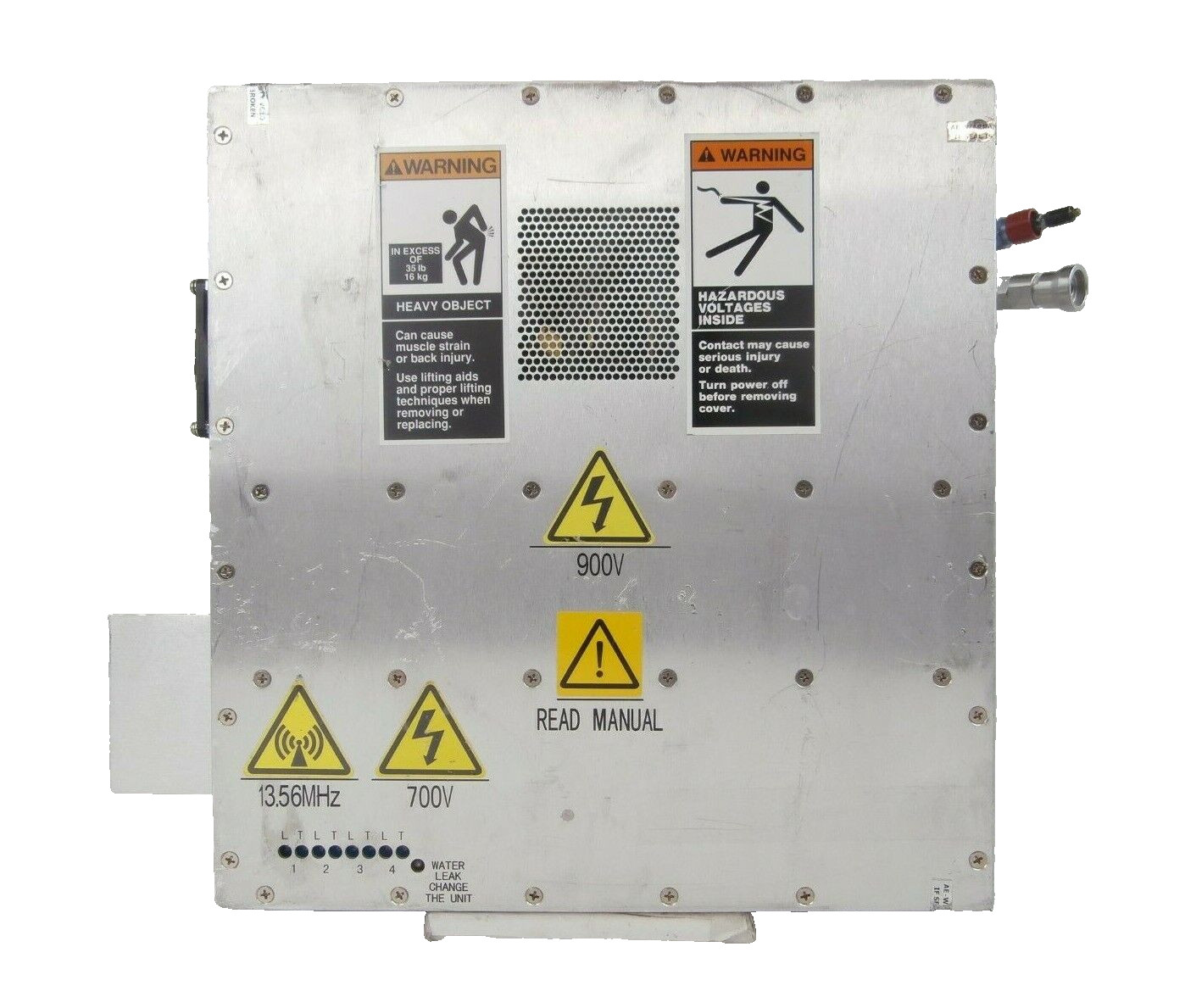 MERCURY 10013 AE Advanced Energy R27-256558-00 RF Match 3150273-004 Cu Working