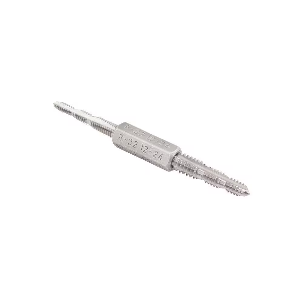 Klein Tools Double Ended Replacement Tap SAE for Multi Bit Tap Tool Driver New