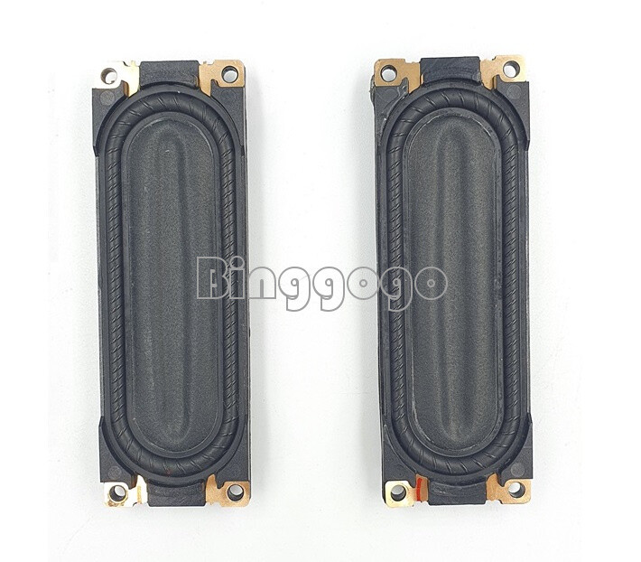 2PCS X 6 ohm 10 W LCD TV speaker core, speaker basin for Samsung NEW