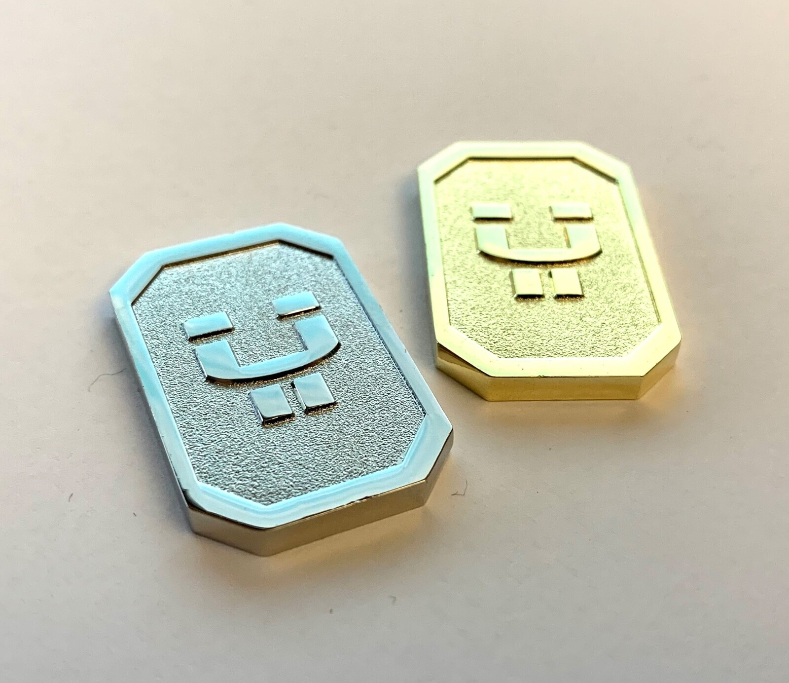 Battlestar Galactica Libran Colony Cubit Set