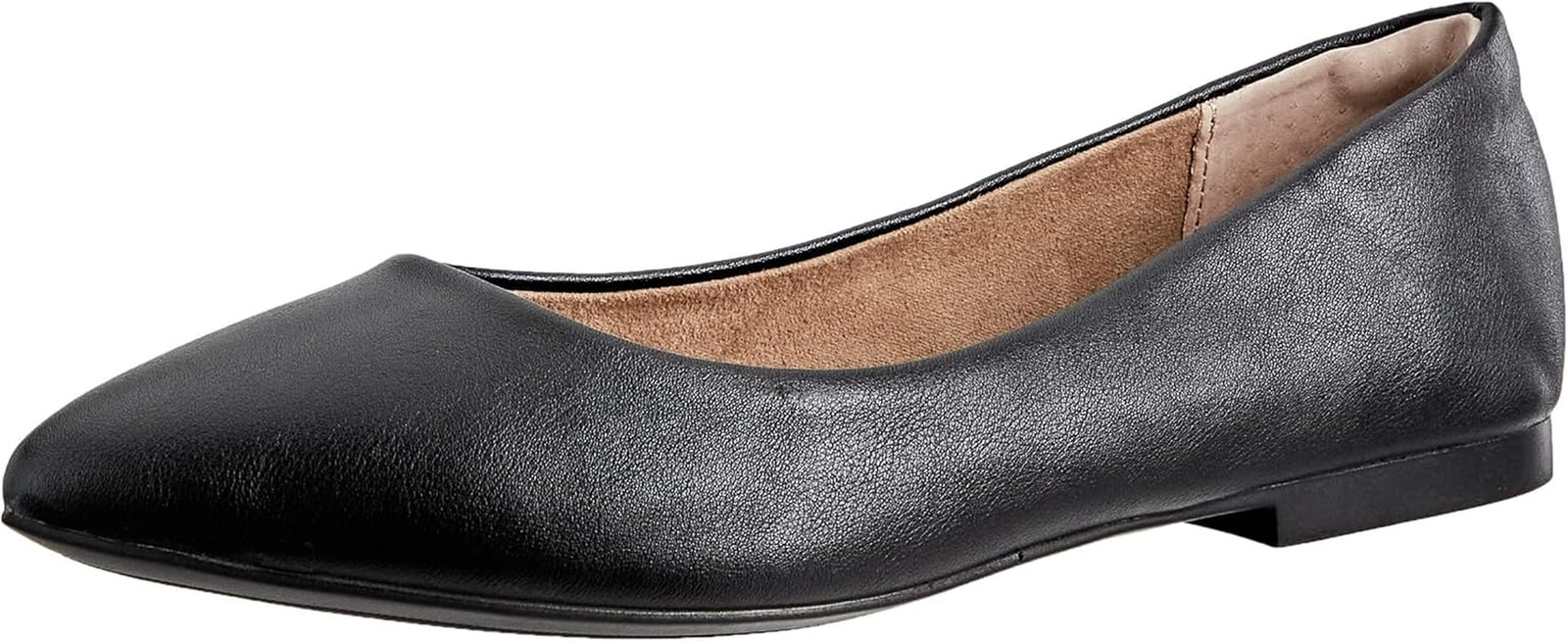 Women'S Pointed-Toe Ballet Flats