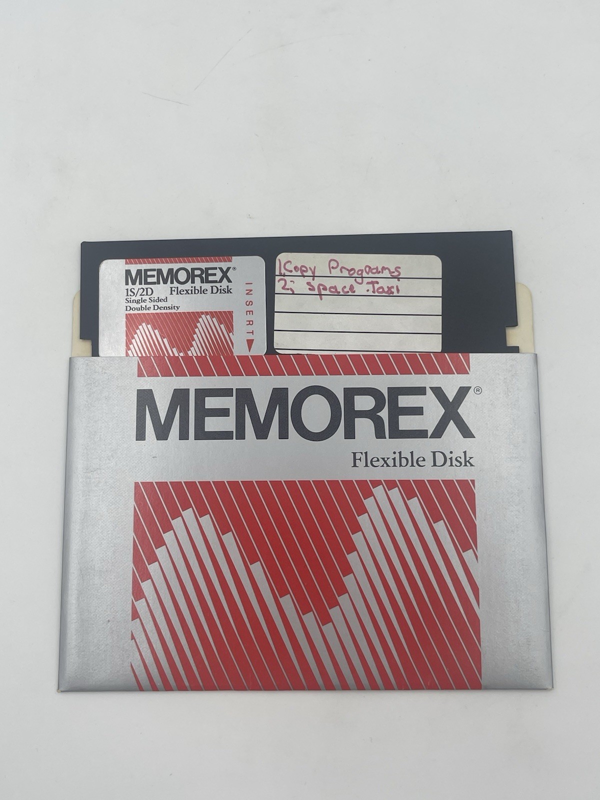 Space Taxi Muse Software Commodore 64 - Save Files ONLY - Untested